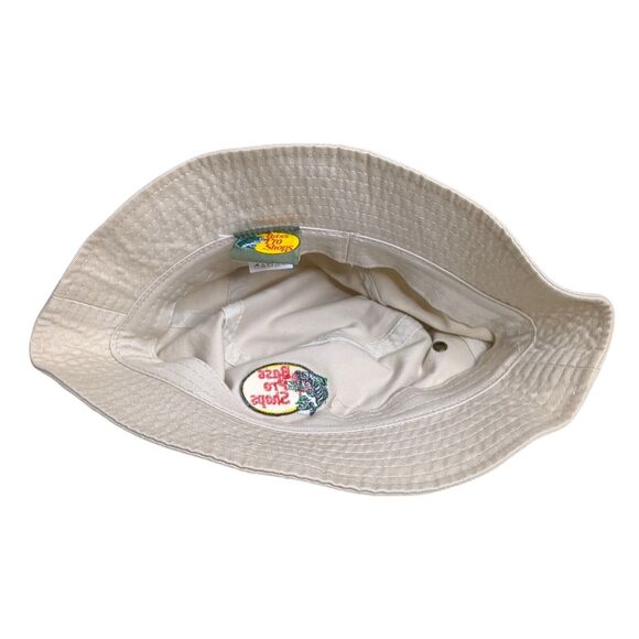 Rare Baseball Cardinals Camp Out 2009 Bucket Hat by Bass Pro Stone HTF Adult - Picture 7 of 9